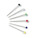 PRYM 029265 Glass Headed Pins