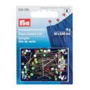 PRYM 029265 Glass Headed Pins