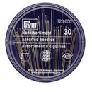 PRYM 128600 Sewing, Embroidery and Darning Needles Compact