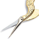 PRYM 611445 Embroidery Scissors 9cm (Stork)