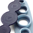 PRYM 673170 Brass Cover Button Tool
