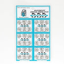 PRYM 555 Press Stud / Sew-on Snaps