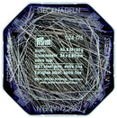 PRYM Hardended & Tempered Steel Pins No. 8 EF