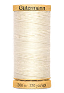 Gutermann Basting Thread 200m