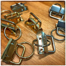 25mm Key Fobs Kit