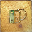25mm Key Fobs Kit