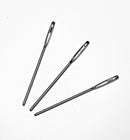 Set of 3 Bodkins (Rounded Needle)