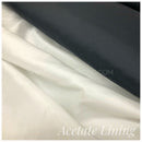 Acetate Satin Lining