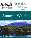Bosal Katahdin Premium 100% Cotton Batting - Berat musim luruh
