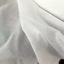 Light-weight (Slightly-stiff) Cotton Fusible Woven Interlining LIF45711