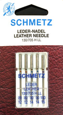 Schmetz 130/705 H LL 皮革缝纫针