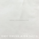 DMC DM244 Premium Aida Fabric 14cts/inch