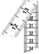Hoechstmass CEFES Fibre-glass Tape Measure