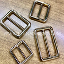 Gold Alloy Slider Loop (Tri-glide)