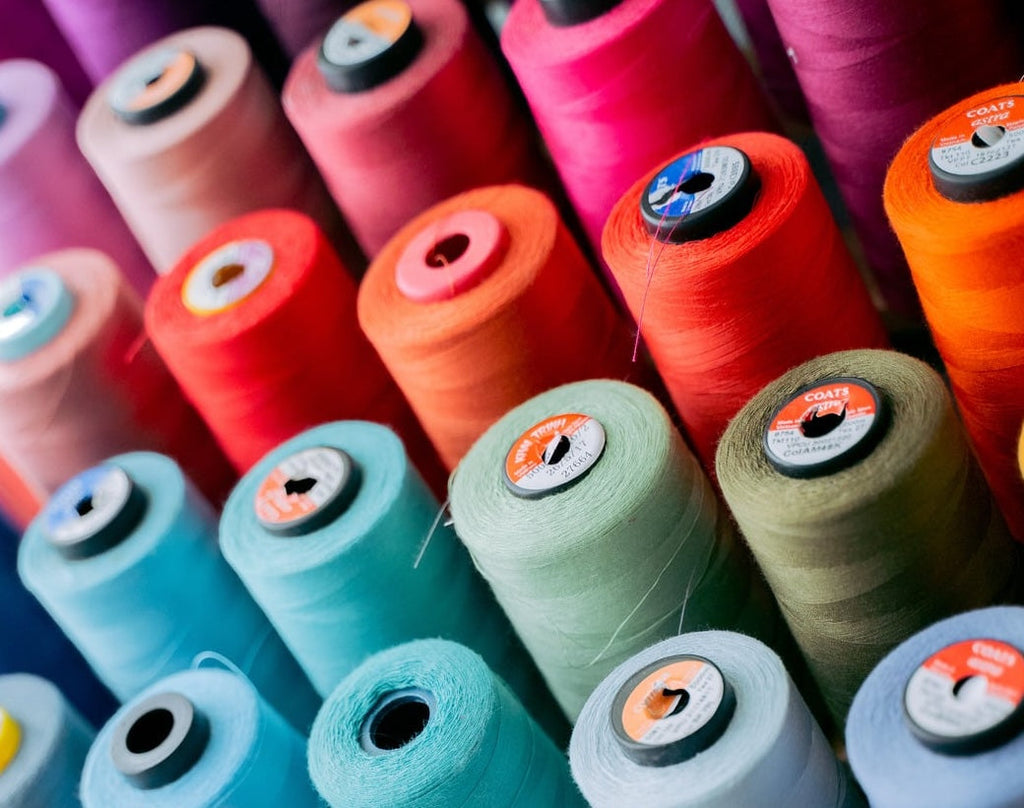 Genuine Coats Sewing Threads Singapore — Authorized Dealer | Lye Nai Shiong