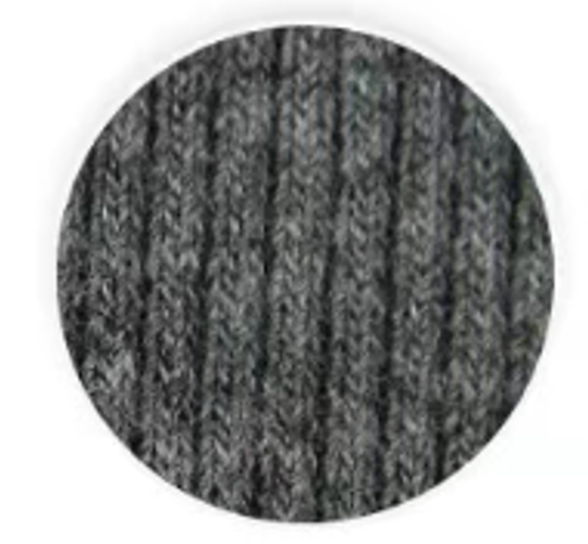 Rib Knit Fabric (meter)