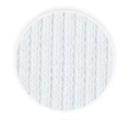 Rib Knit Fabric (meter)