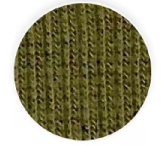 Rib Knit Fabric (meter)