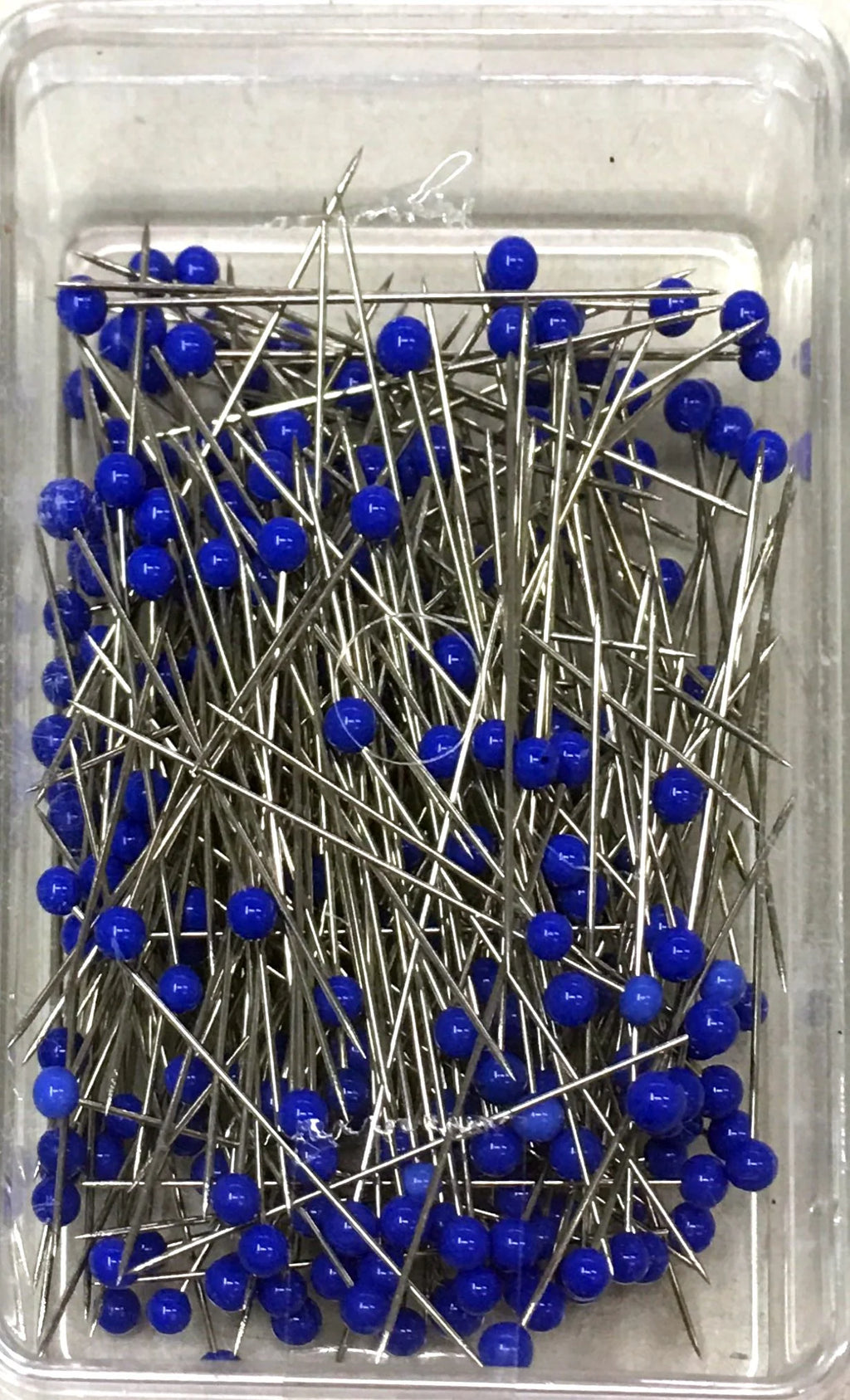 Prym Ultra-fine Glass Head Pins 20g – Lye Nai Shiong