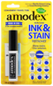 Amodex Ink & Stain Remover Traveller (w/brush) - 0.5oz (15ml)