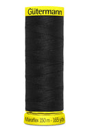 Gütermann Maraflex Highly Elastic Sewing Thread – 150 m | Multiple Colours | Stretch & Sportswear Sewing