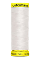 Gütermann Maraflex Highly Elastic Sewing Thread – 150 m | Multiple Colours | Stretch & Sportswear Sewing