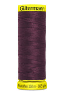 Gütermann Maraflex Highly Elastic Sewing Thread – 150 m | Multiple Colours | Stretch & Sportswear Sewing