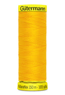 Gütermann Maraflex Highly Elastic Sewing Thread – 150 m | Multiple Colours | Stretch & Sportswear Sewing