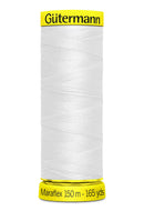 Gütermann Maraflex Highly Elastic Sewing Thread – 150 m | Multiple Colours | Stretch & Sportswear Sewing