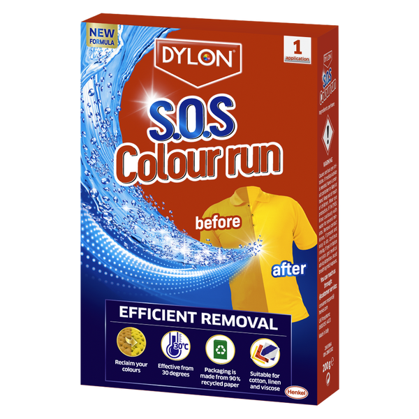 Dylon SOS Color Run Remover