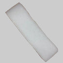 Horse Hair Braid (Soft) – Hem Shaping Braid | 20mm–100mm | Bridal & Skirt Hems | Black / White