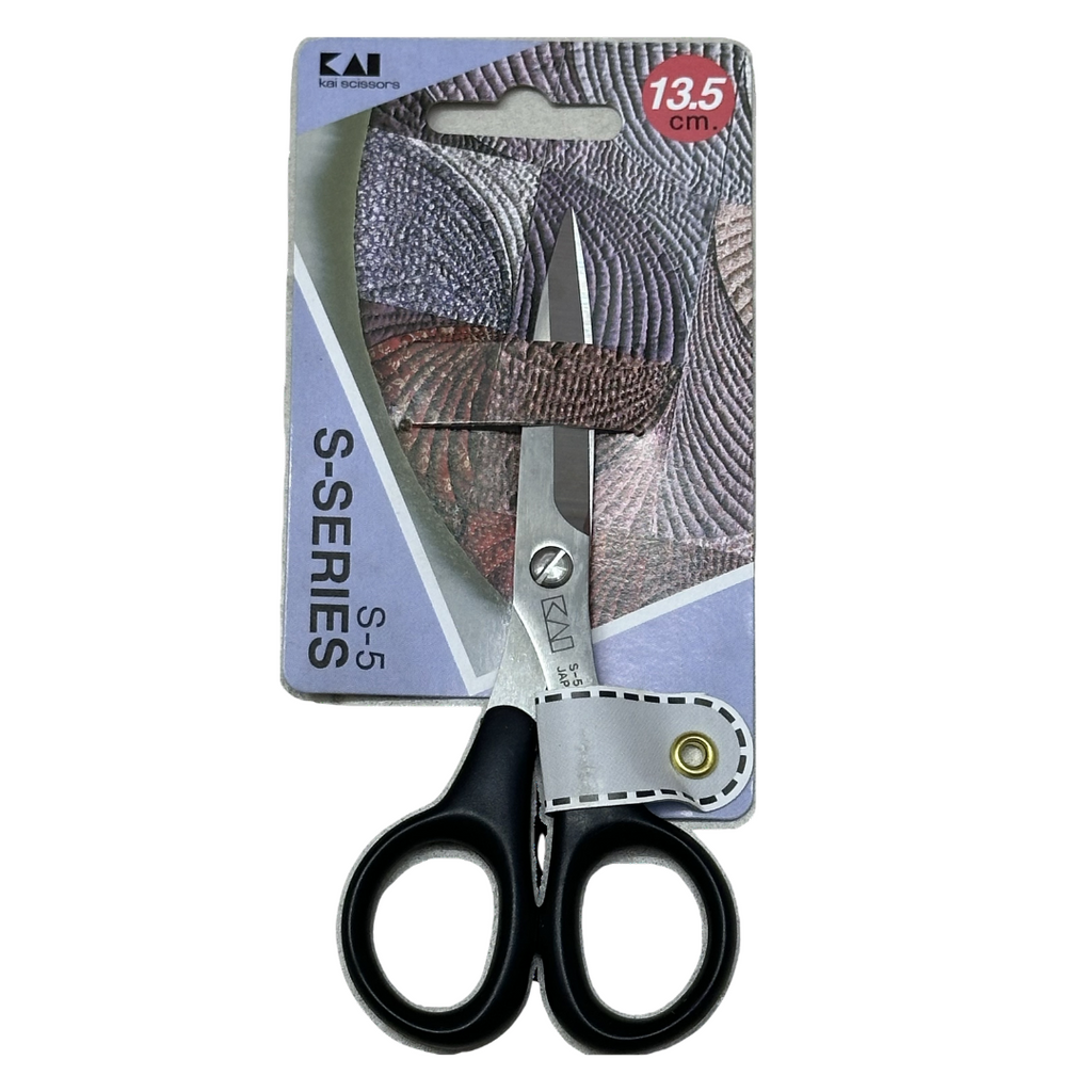 KAI S-5 13.5cm Scissors – Lye Nai Shiong
