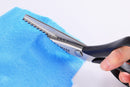 Nikken Pinking Shears | 215 mm | FC-2400C | Zigzag Fabric Cutting