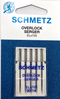 Schmetz ELx705 Overlocker Needles for Overlocker and Serger