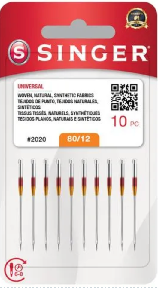 Singer 2020 Sewing Machine Needle