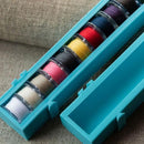 NBS-102 Stackable Bobbin Oragnizer