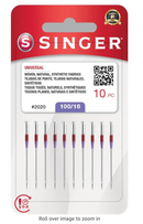 Singer 2020 Sewing Machine Needle