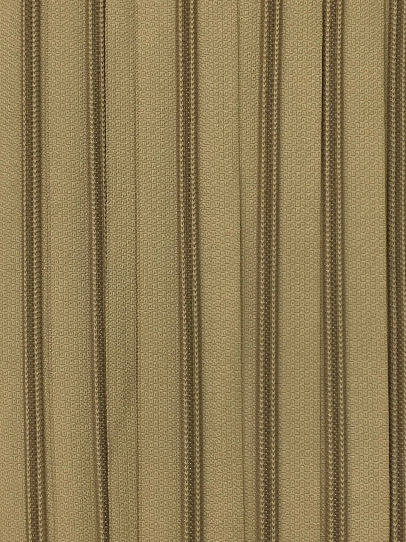 "Zipper-by-the-meter" Nylon Coil Zipper