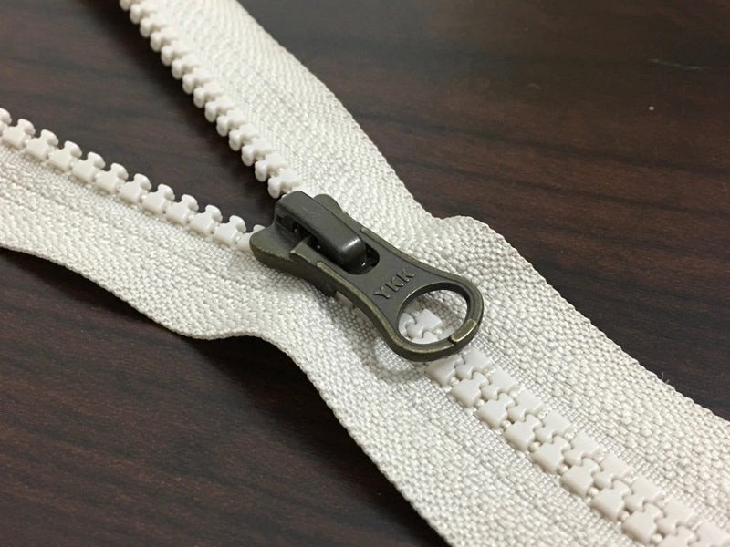 YKK Large Loop Slider For CTL Vislon Zipper