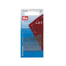 PRYM 121305 Hand Sewing Needle Betweens No.3 to 7