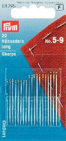 PRYM Sewing Needles (Sharps)