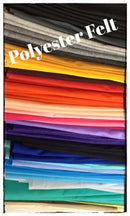 Kuarters Felt Poliester Premium