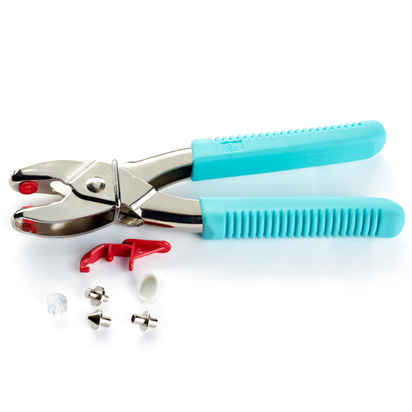 PRYM Love 390901 Vario Pliers with Piercing  / Color-snap Tools