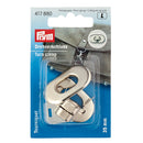 PRYM Turn Clasp with Round Ends 35 x 20mm