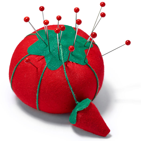 PRYM 611321 Tomato Shaped Pin Cushion