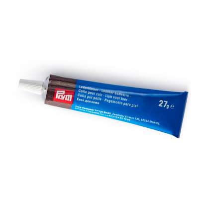 PRYM 968010 Leather Adhesive 27g