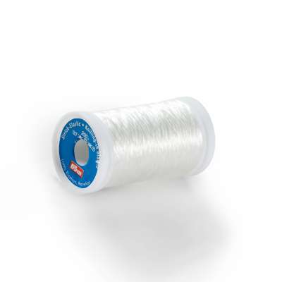 Prym 977770 Transparent Knitting-in Elastic Thread