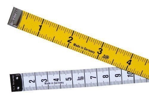 Hoechstmass Measurement Tape 19CL (150cm/ 60in)