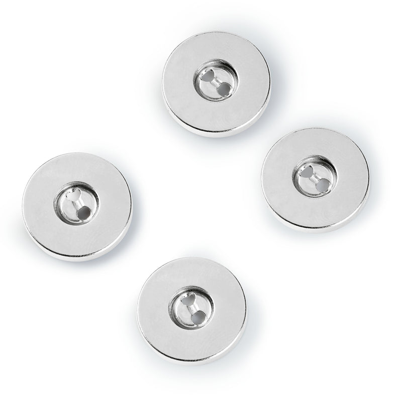 Prym Magnetic Sew-on Buttons (19mm)