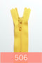 YKK Nylon Coil Zipper 16in (40.64cm)
